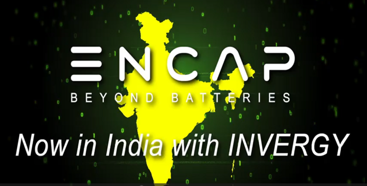 ENCAP Now in India with INVERGY